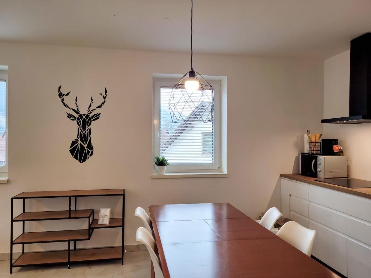 Apartments Julian Experience Rateče Zewnętrze zdjęcie