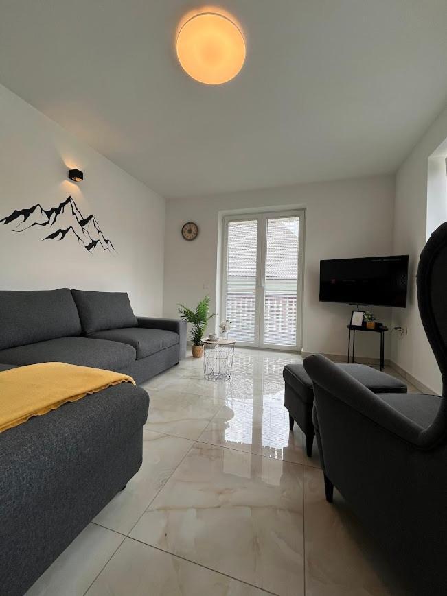 Apartments Julian Experience Rateče Zewnętrze zdjęcie